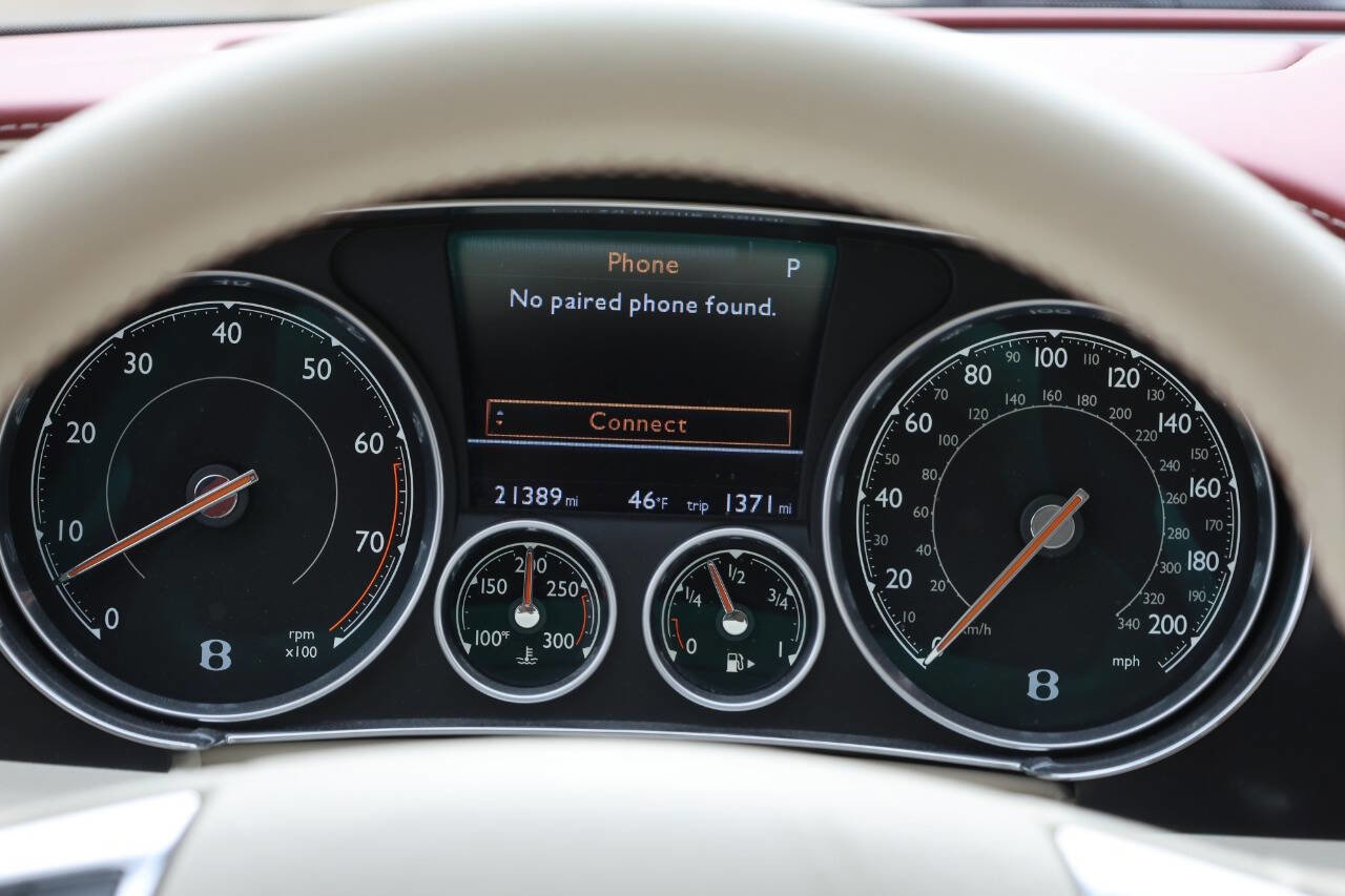 Used 2018 Bentley Flying Spur S W12 image 19