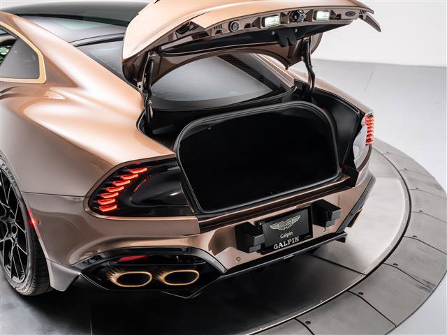 New 2026 Aston Martin Vanquish RWD image 36