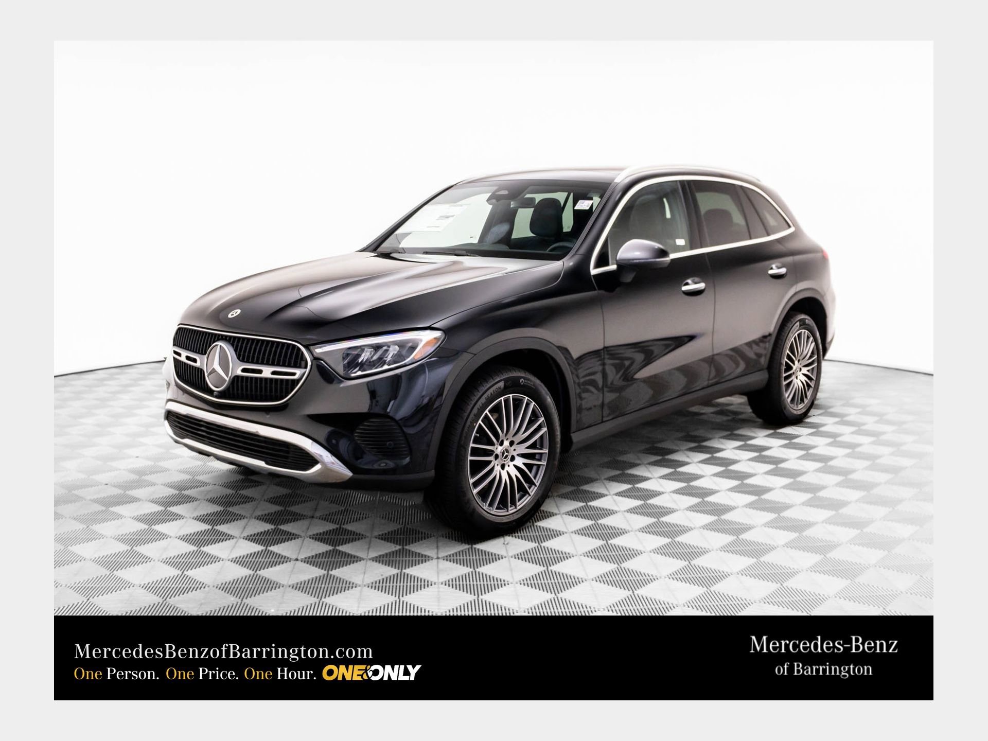New 2026 Mercedes-Benz GLC 300 4MATIC