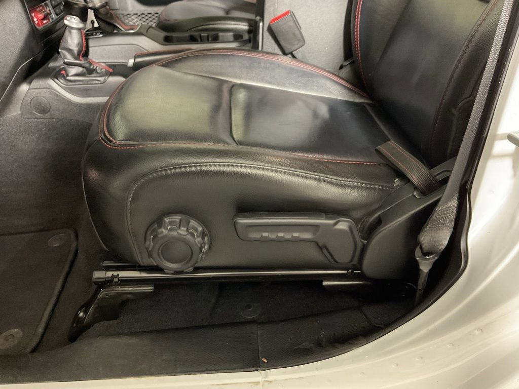 Used 2021 Jeep Wrangler Unlimited Rubicon image 23