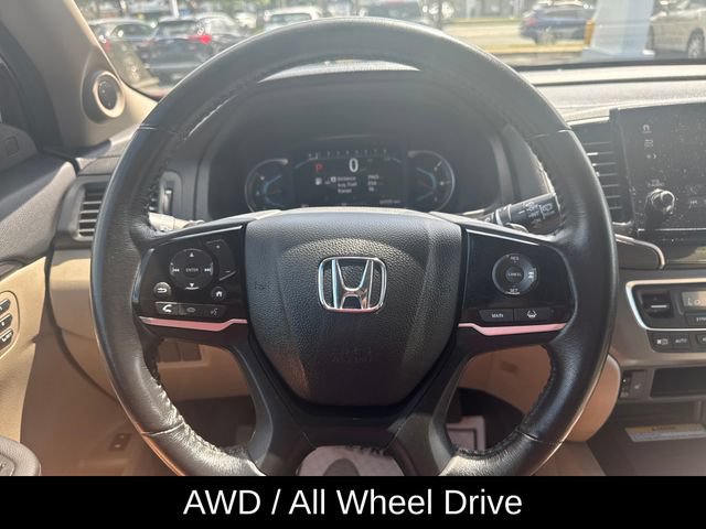 Used 2022 Honda Pilot Special Edition image 11