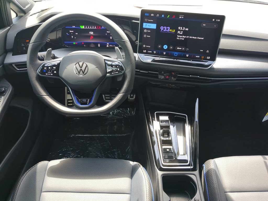 New 2026 Volkswagen Golf AWD/4WD image 12