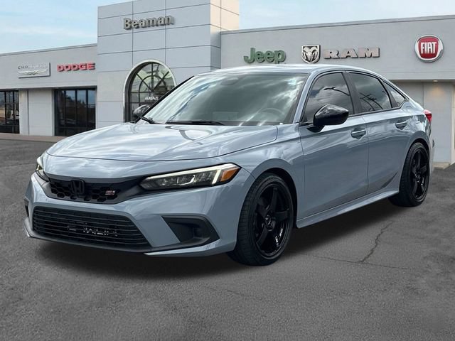 Used 2022 Honda Civic Si image 3