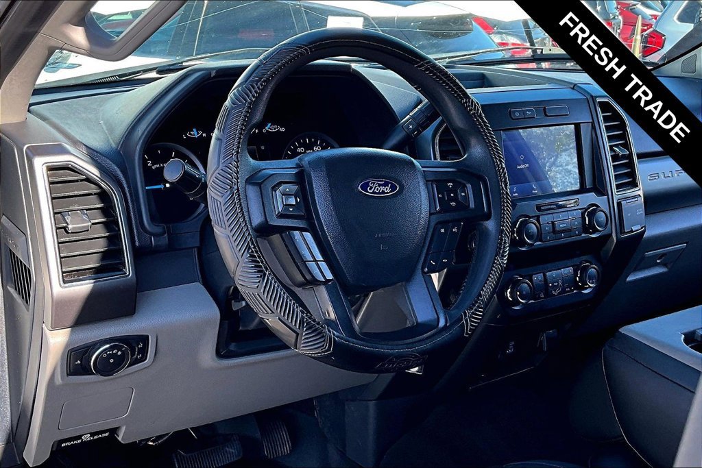 Used 2022 Ford F250 XLT AWD/4WD image 11