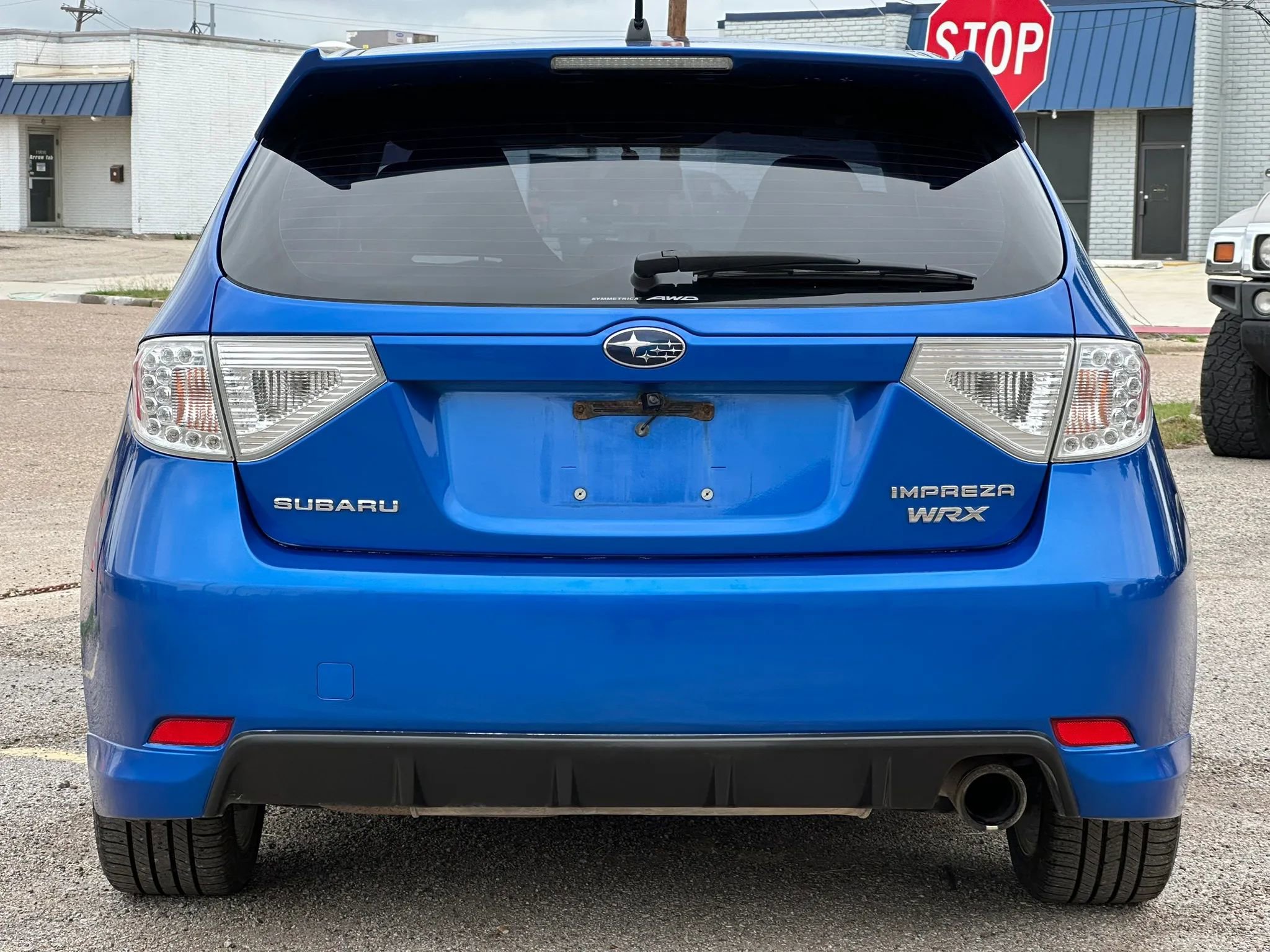 Used 2009 Subaru Impreza WRX Premium AWD/4WD image 6