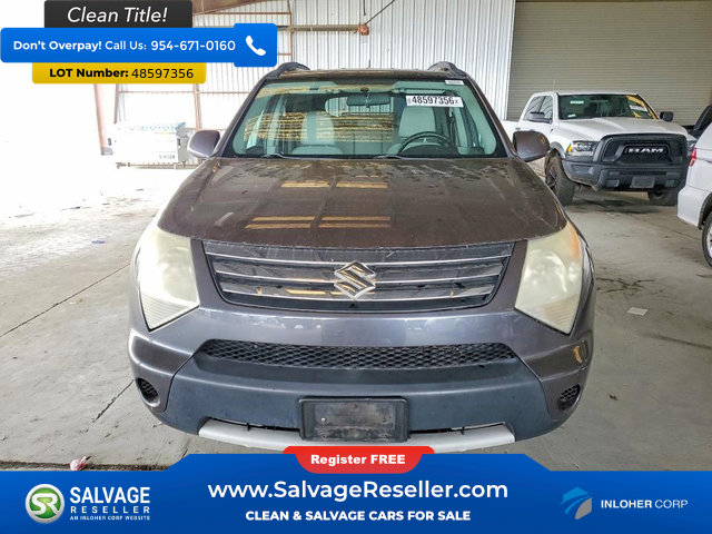Used 2008 Suzuki XL7 Luxury AWD/4WD image 7