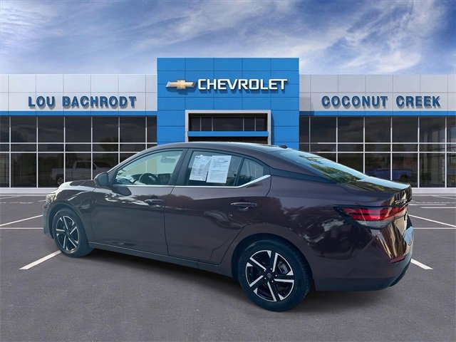 Used 2024 Nissan Sentra SV image 6