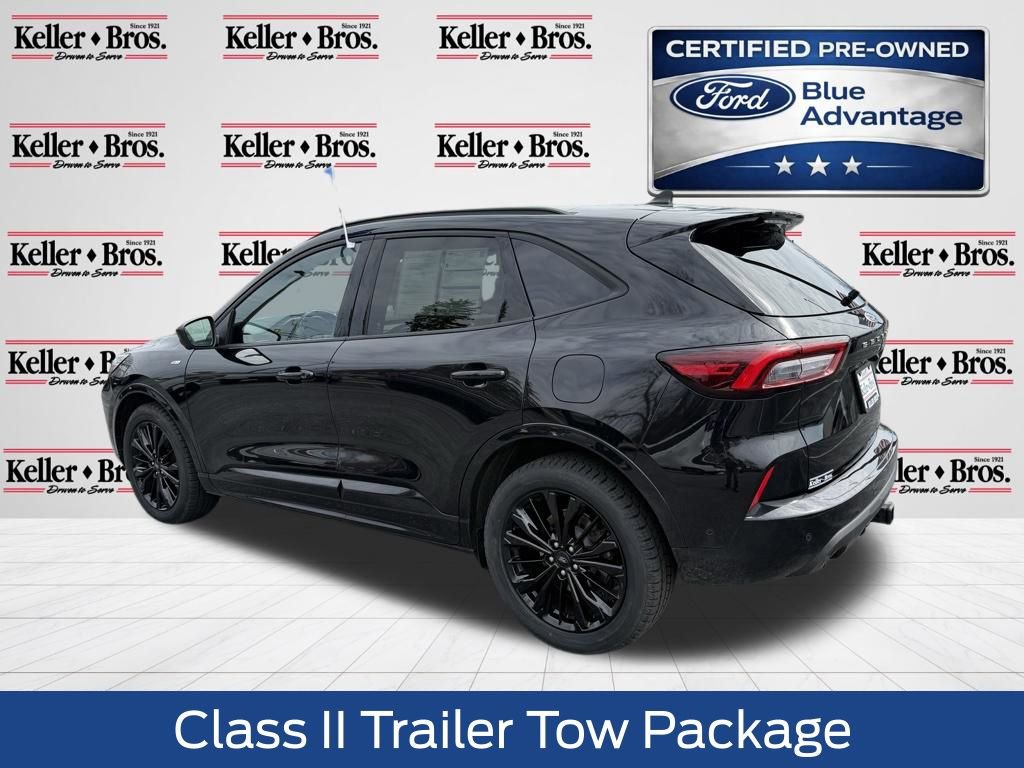 Certified 2023 Ford Escape ST-Line Elite w/ Premium Technology Package AWD/4WD image 5