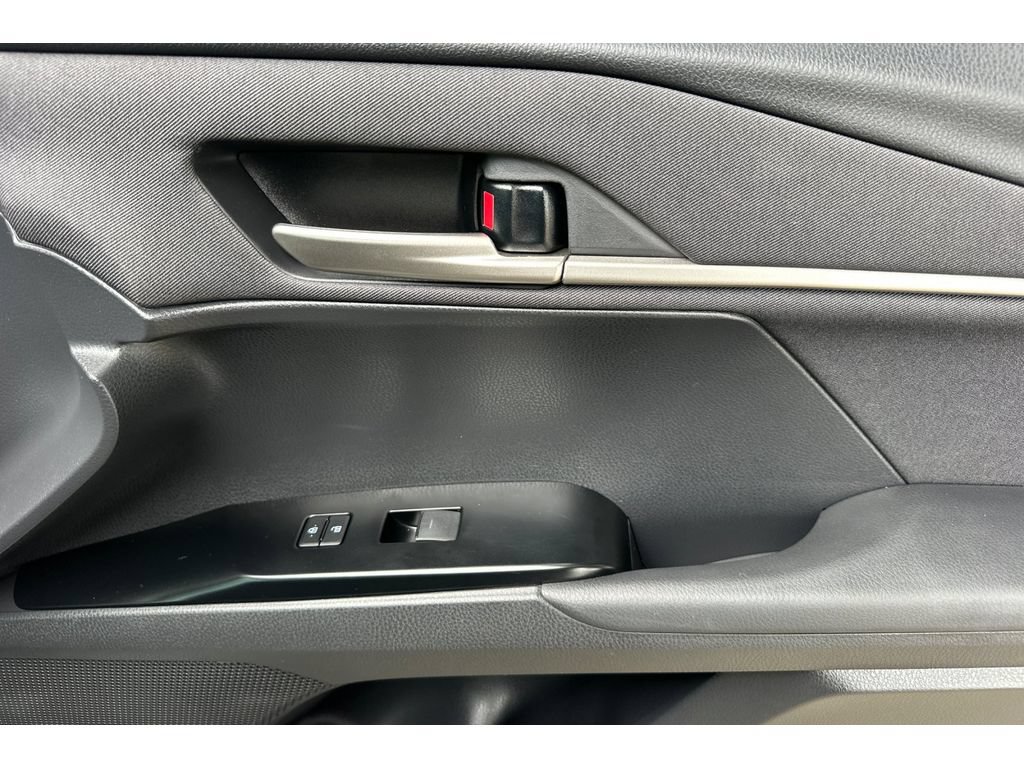 Certified 2025 Toyota Camry LE w/ Convenience Package FWD image 19