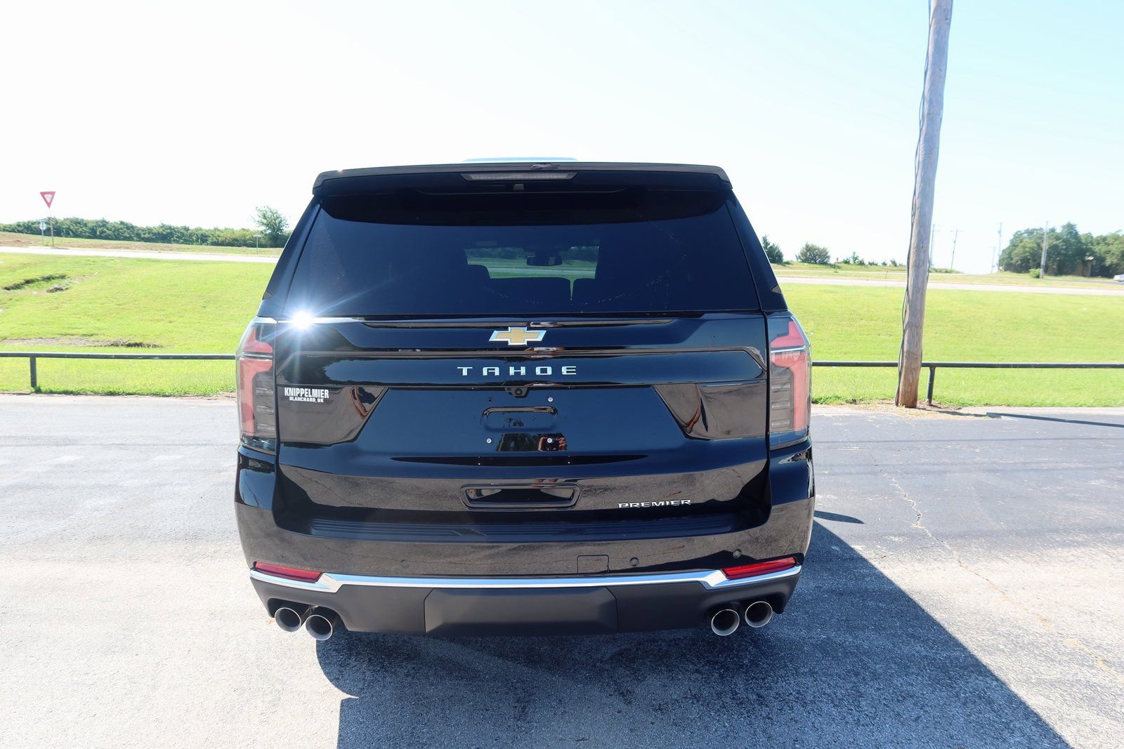 New 2025 Chevrolet Tahoe Premier image 7