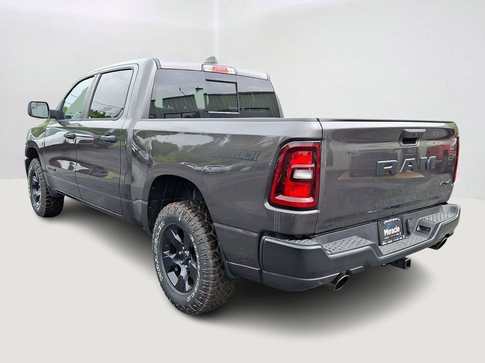 New 2026 RAM 1500 Classic Warlock AWD/4WD image 4