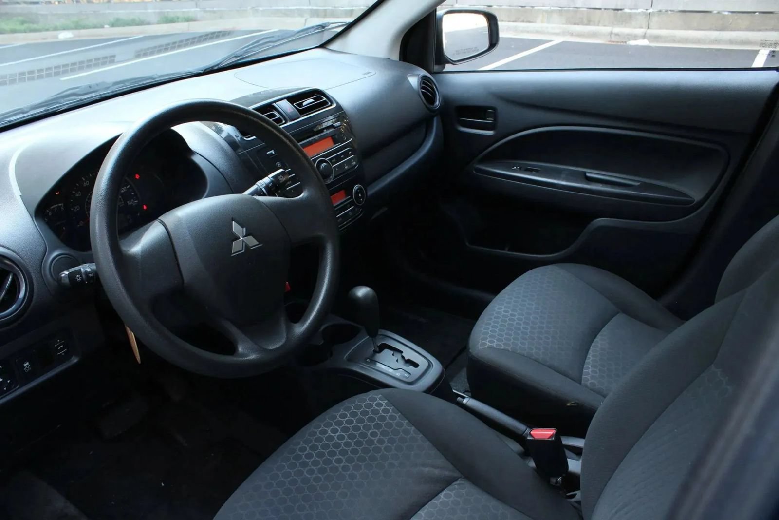 Used 2014 Mitsubishi Mirage DE FWD image 12