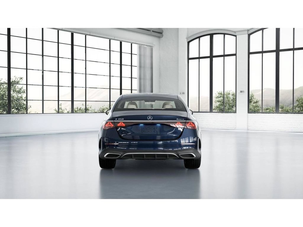 New 2027 Mercedes-Benz E 350 4MATIC Sedan image 25