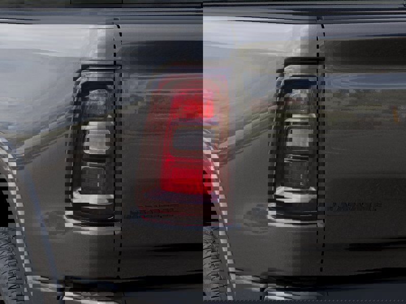 New 2026 RAM 1500 Laramie w/ Night Edition image 36