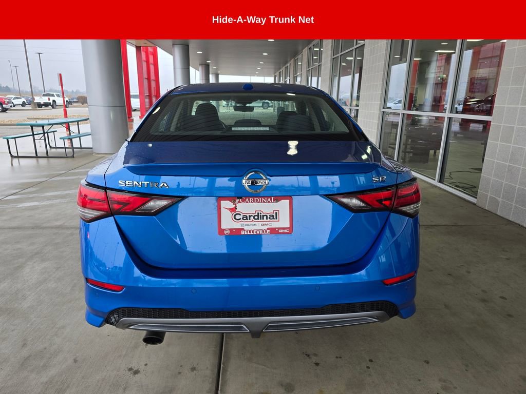 Used 2021 Nissan Sentra SR w/ Electronics Package image 6