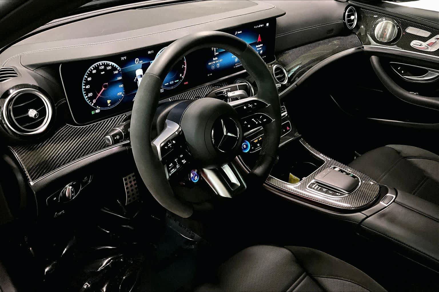 Certified 2023 Mercedes-Benz E 53 AMG 4MATIC Sedan image 18