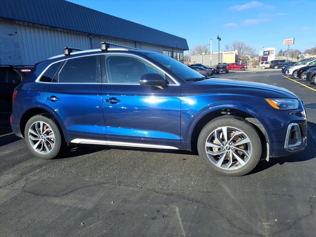 Used 2024 Audi Q5 2.0T Premium Plus image 2