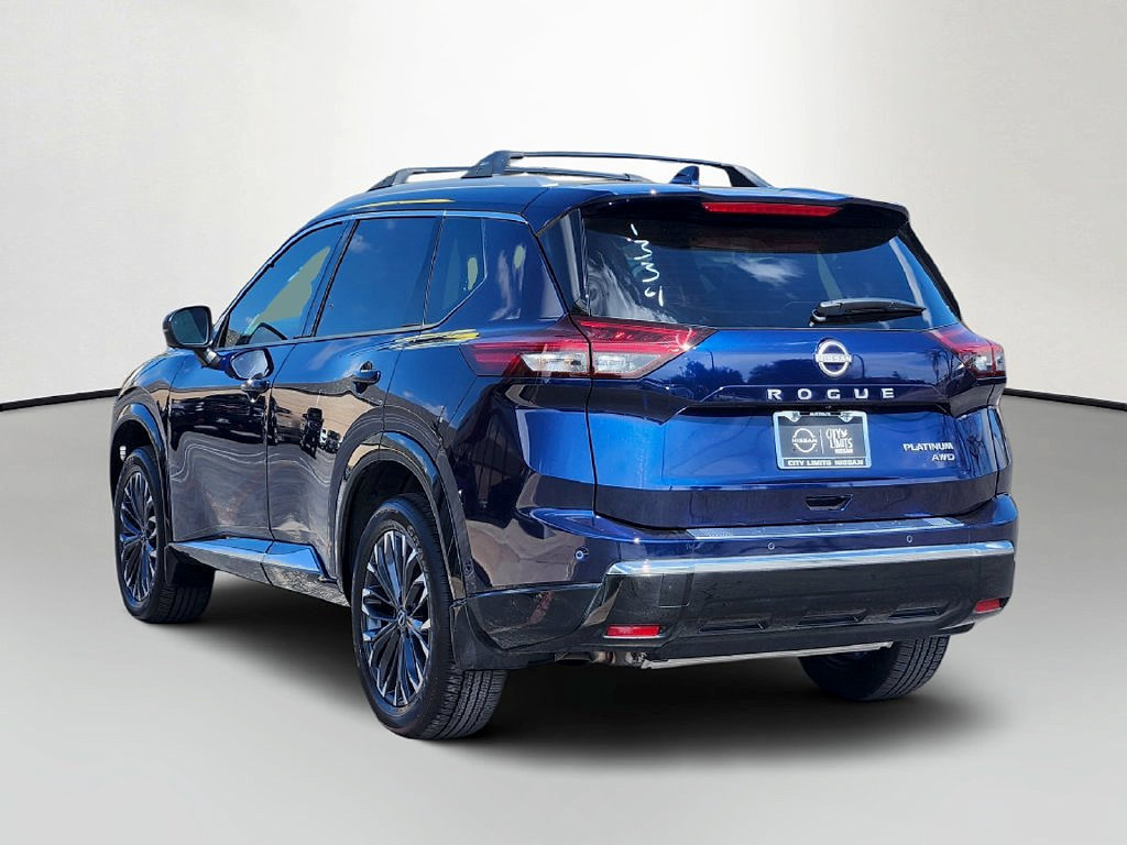 Used 2026 Nissan Rogue Platinum w/ Platinum Premium Package AWD/4WD image 5