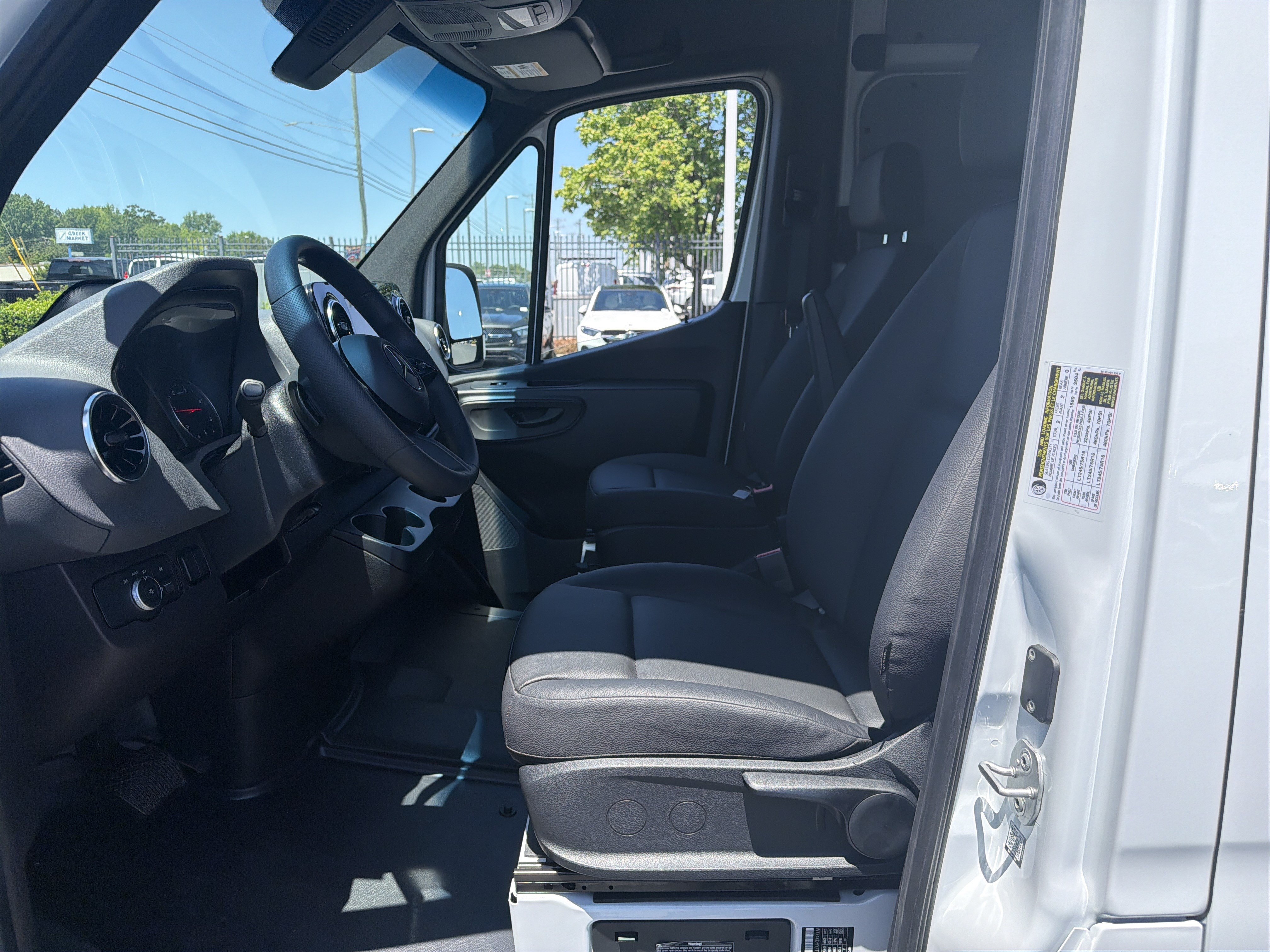 New 2026 Mercedes-Benz Sprinter 2500 image 34