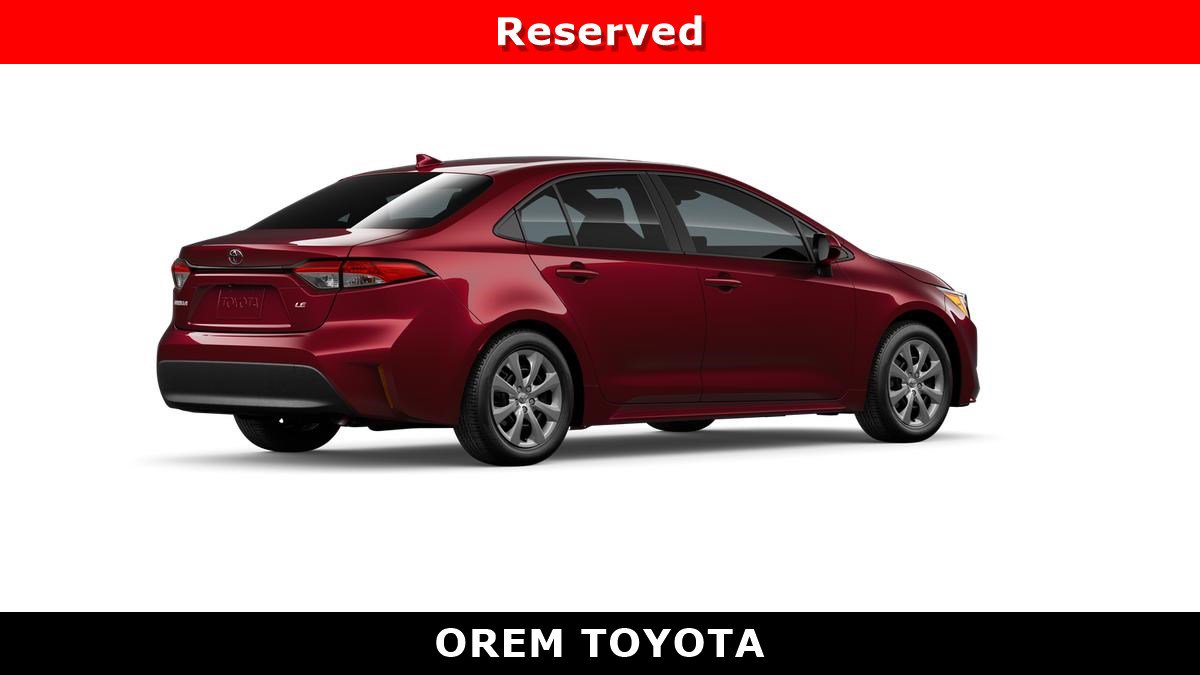 New 2026 Toyota Corolla LE FWD image 10