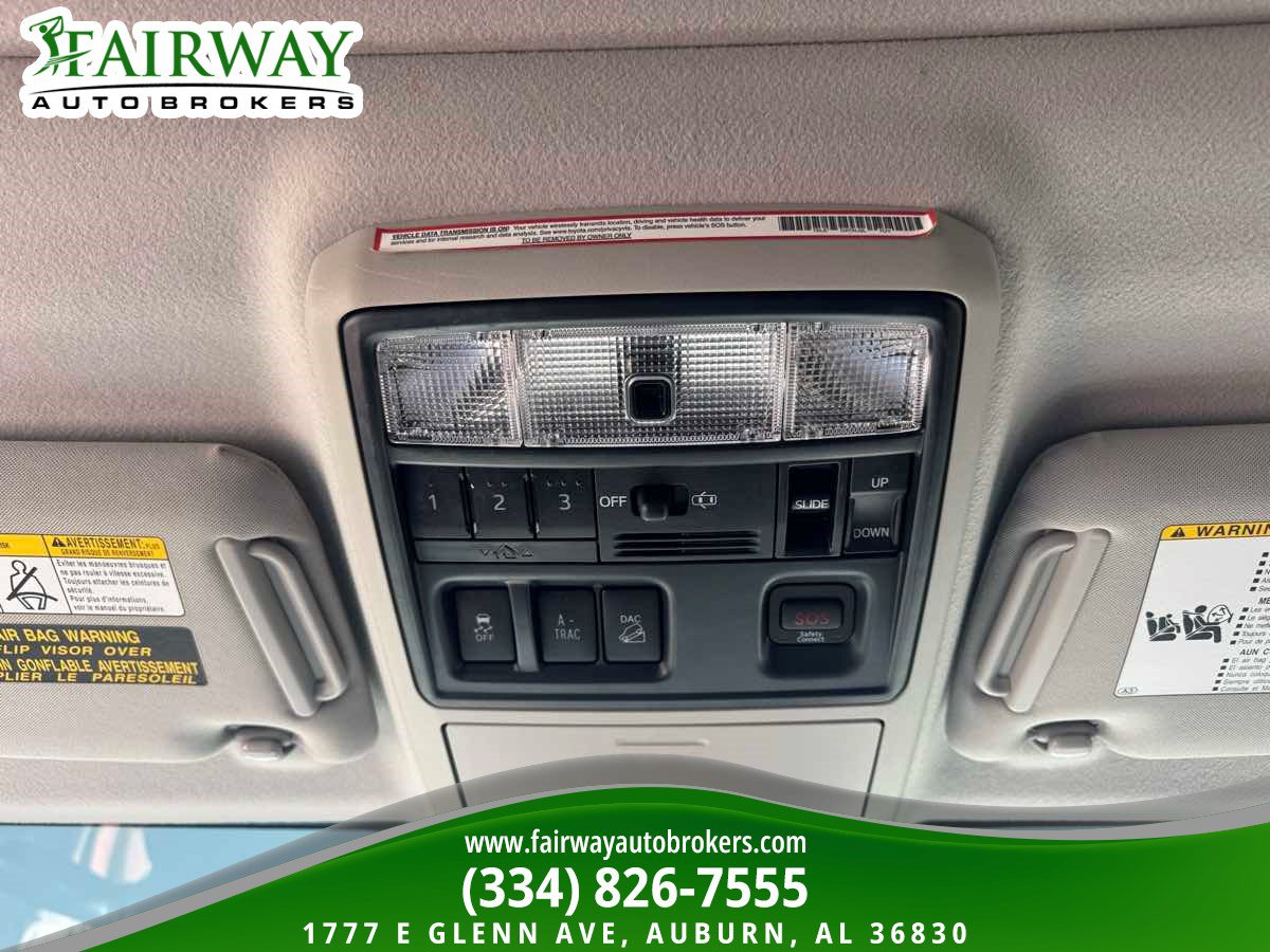 Used 2019 Toyota 4Runner Limited AWD/4WD image 25