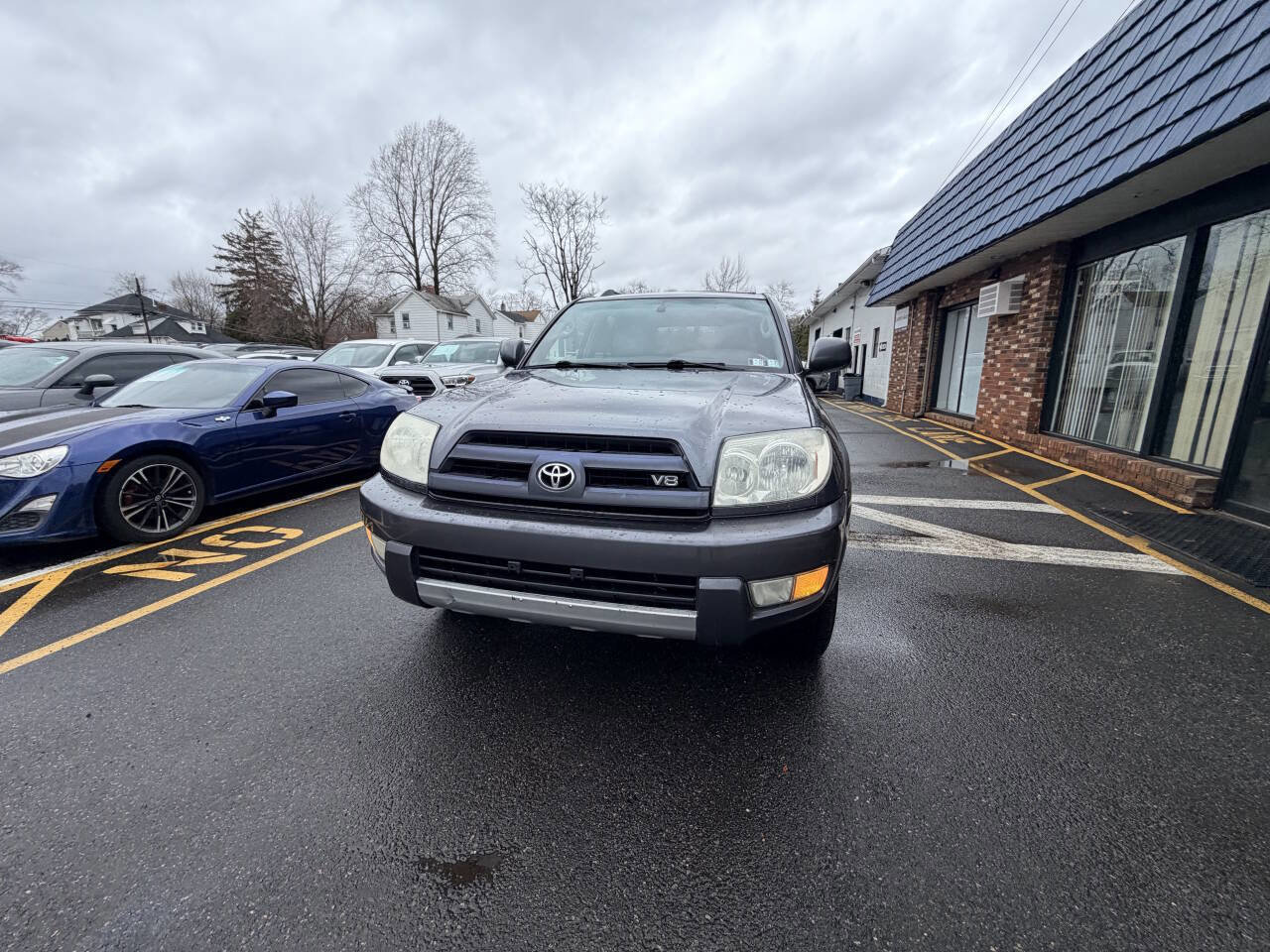 Used 2003 Toyota 4Runner Limited image 3