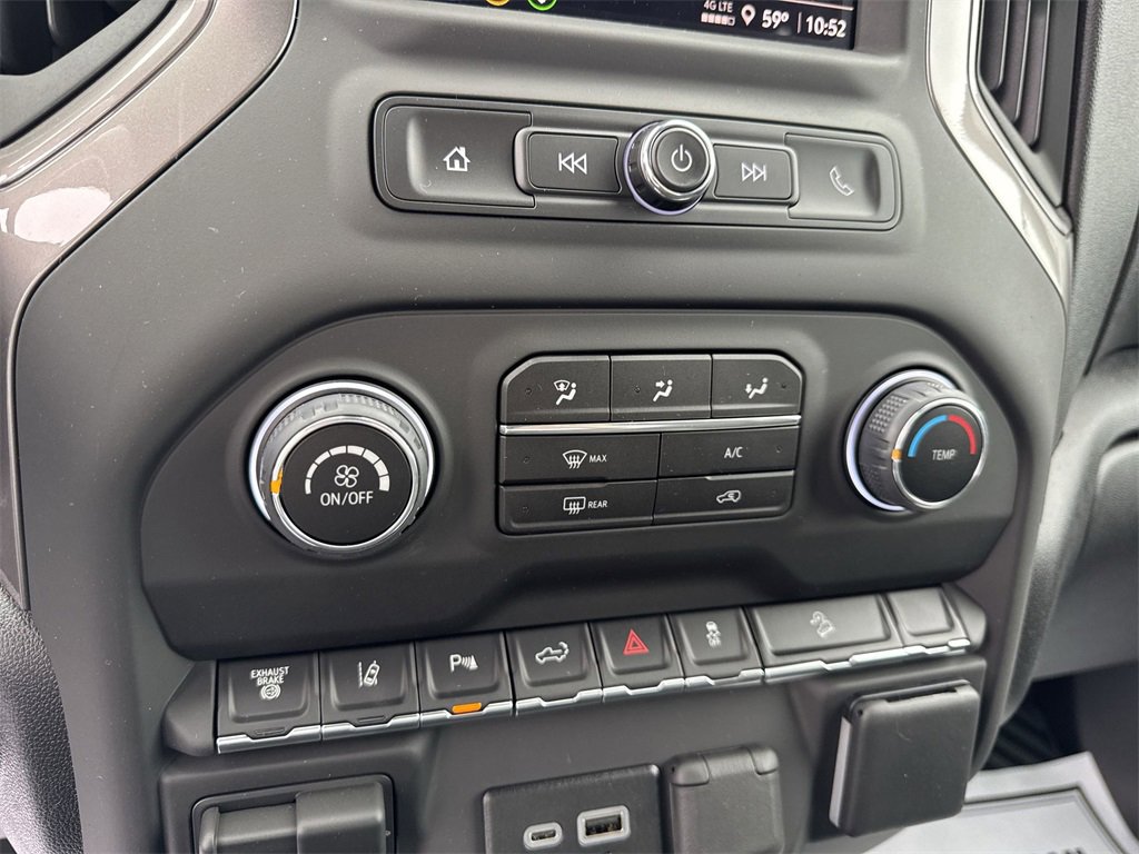 New 2026 Chevrolet Silverado 2500 Custom w/ Custom Value Package image 19