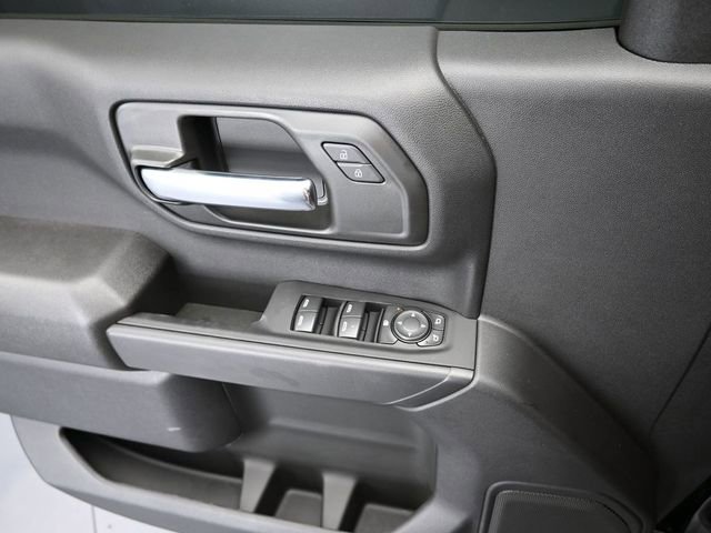 New 2026 Chevrolet Silverado 1500 Custom w/ Turbomax Blackout Package image 38