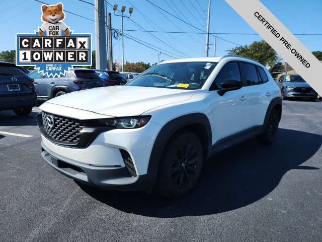 Certified 2024 MAZDA CX-50 AWD 2.5 S w/ Premium Package image 12
