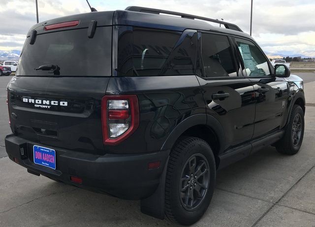 Certified 2023 Ford Bronco Sport Big Bend image 23