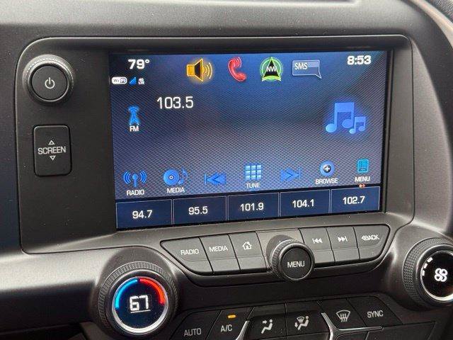 Used 2018 Chevrolet Corvette Z06 w/ Z07 Performance Package RWD image 10