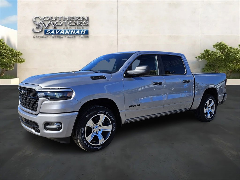 New 2026 RAM 1500 Express