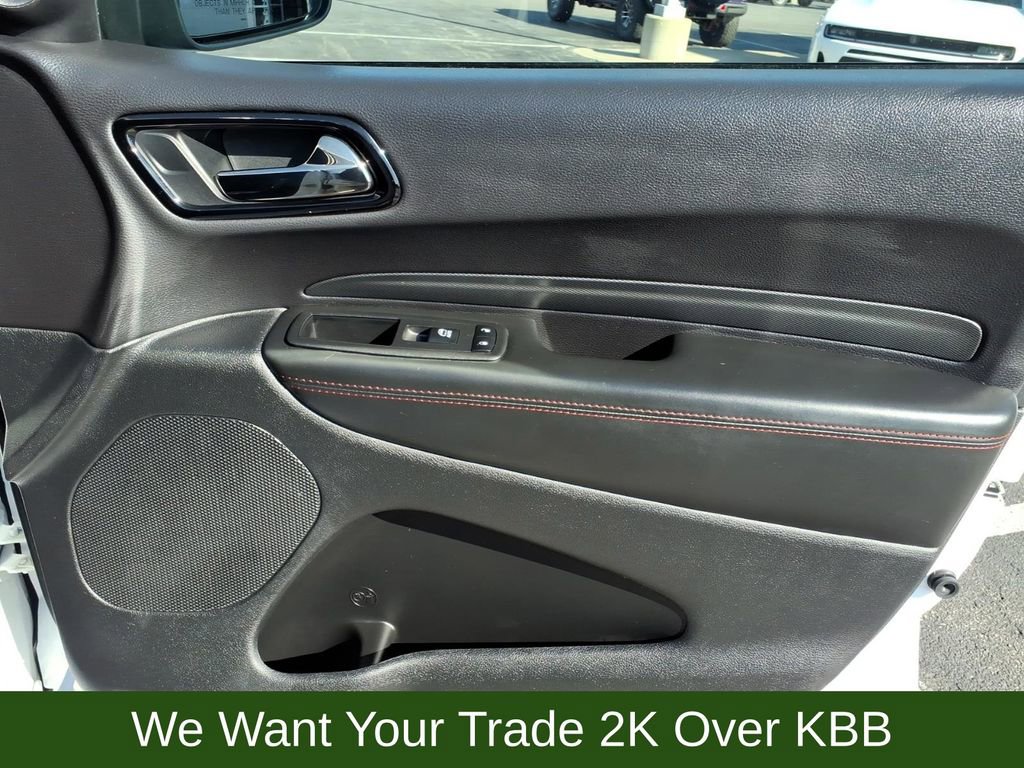 Used 2025 Dodge Durango R/T image 28