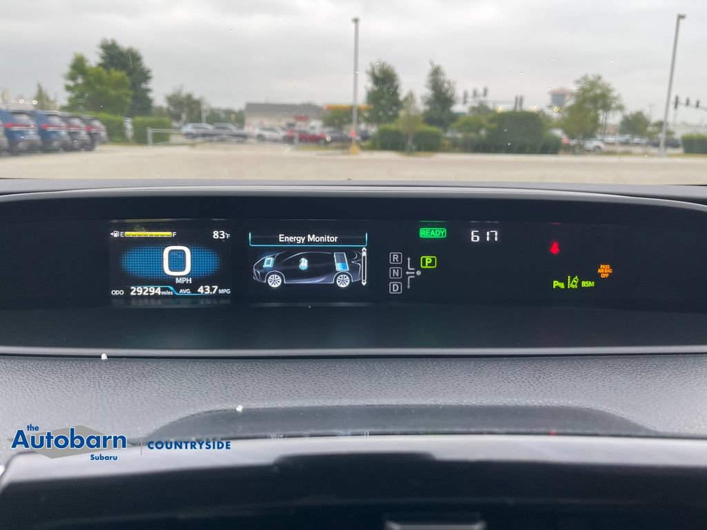 Used 2022 Toyota Prius XLE AWD/4WD image 13