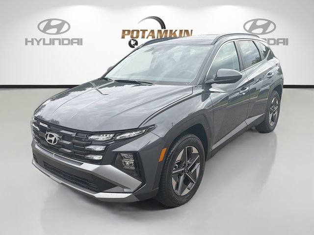 New 2026 Hyundai Tucson SEL image 1