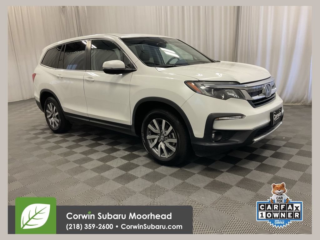 Used 2022 Honda Pilot EX-L