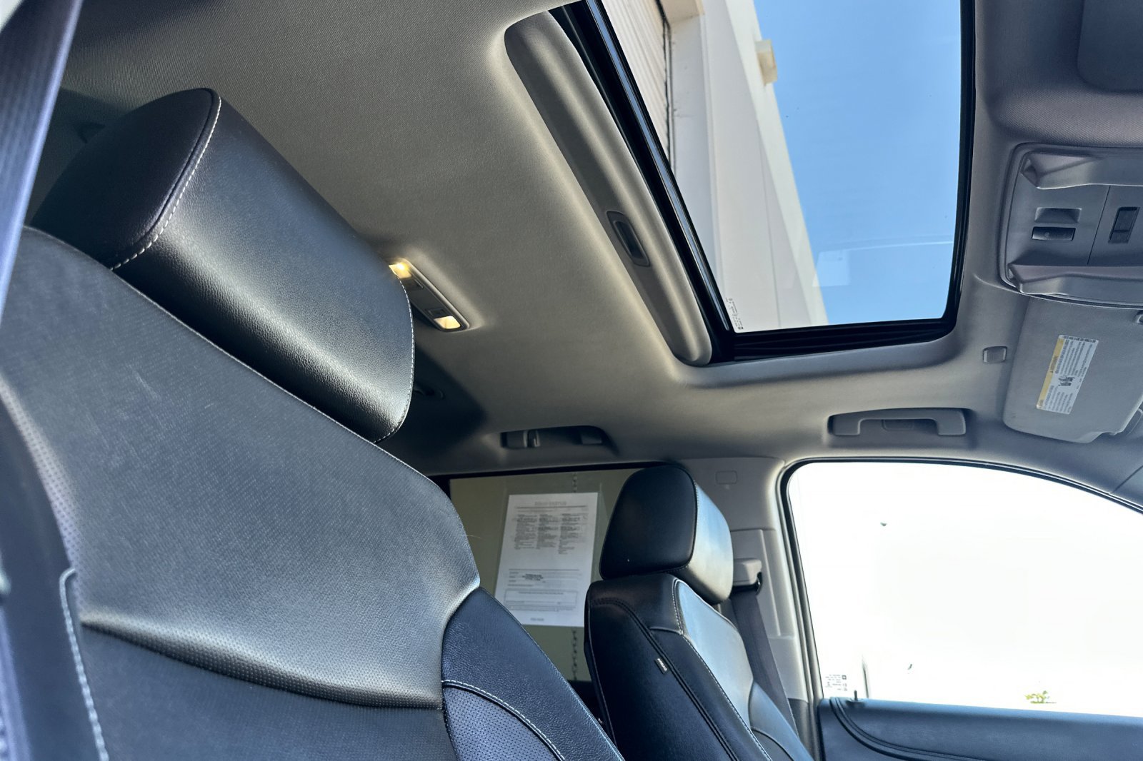 Used 2017 Chevrolet Tahoe Premier w/ Max Trailering Package AWD/4WD image 21