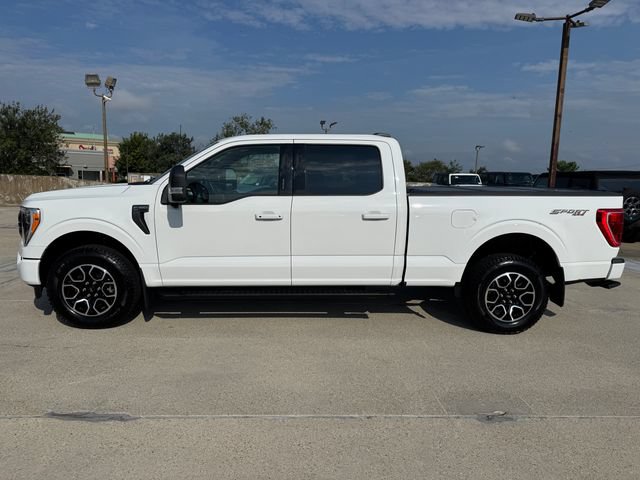 Used 2023 Ford F150 XLT w/ Equipment Group 302A High AWD/4WD image 10