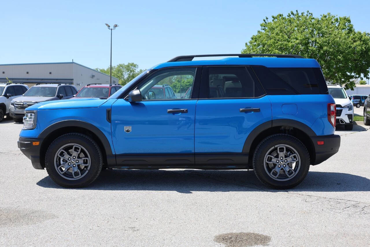 Used 2022 Ford Bronco Sport Big Bend w/ Convenience Package AWD/4WD image 8