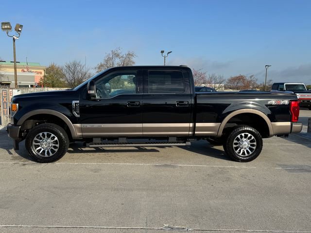 Used 2021 Ford F250 King Ranch image 12
