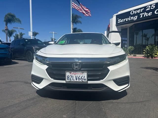 Used 2022 Honda Insight Touring image 2