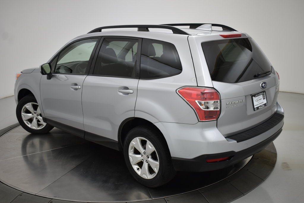 Used 2016 Subaru Forester 2.5i Premium w/ Popular Package #1 AWD/4WD image 8
