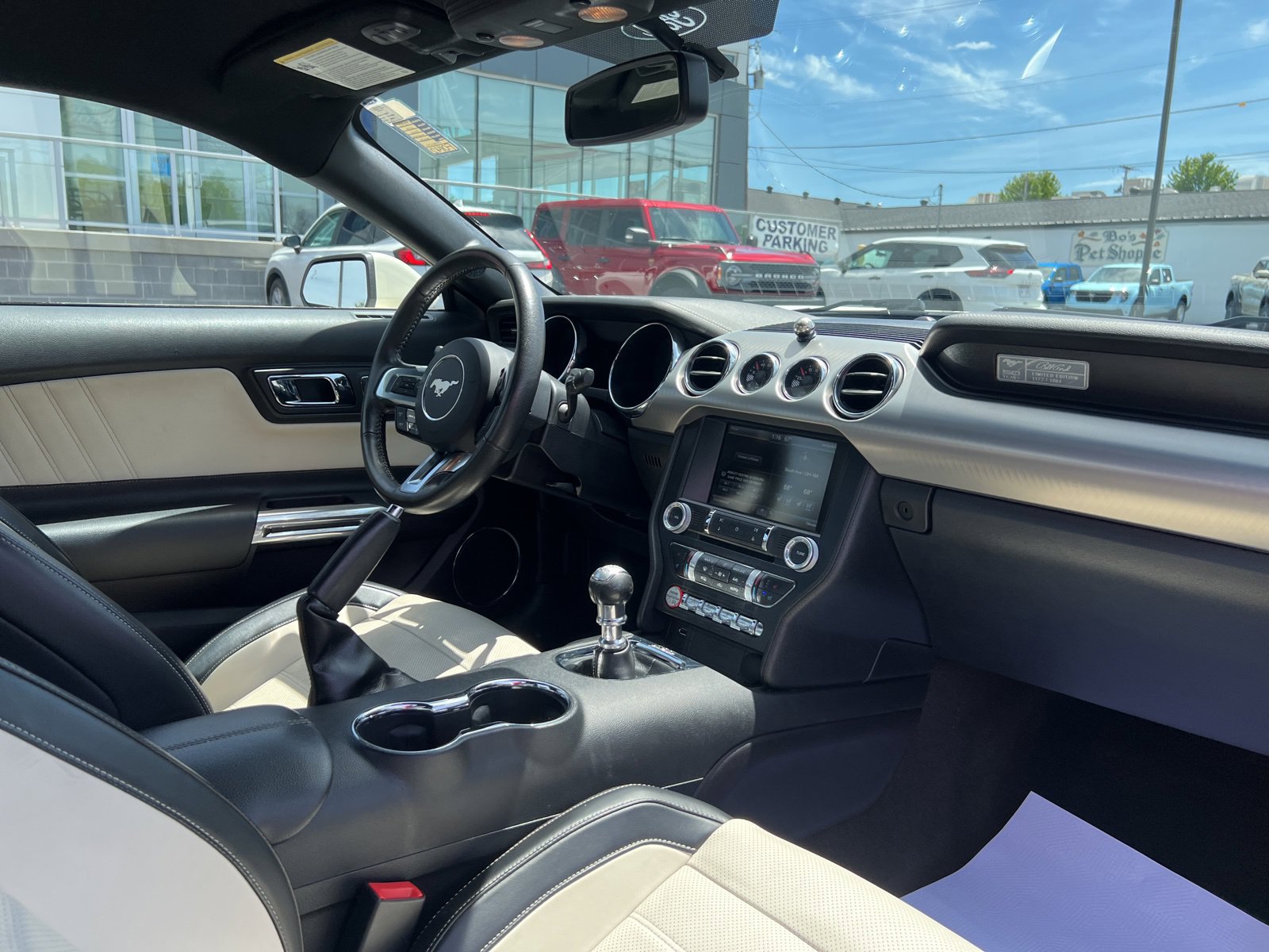 Used 2015 Ford Mustang 50 Years RWD image 47