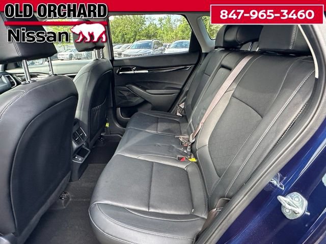 Used 2024 Kia Seltos SX w/ SX Sunroof Package AWD/4WD image 13
