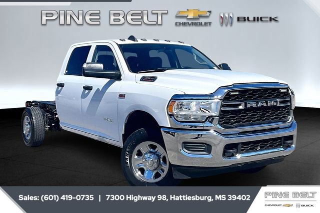 Used 2019 RAM 3500 Tradesman w/ Chrome Appearance Group image 1