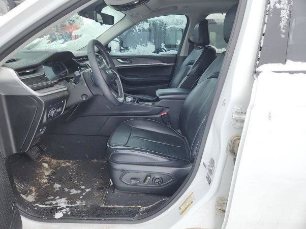 Used 2022 Jeep Grand Cherokee Limited 4xe w/ Luxury Tech Group II image 8