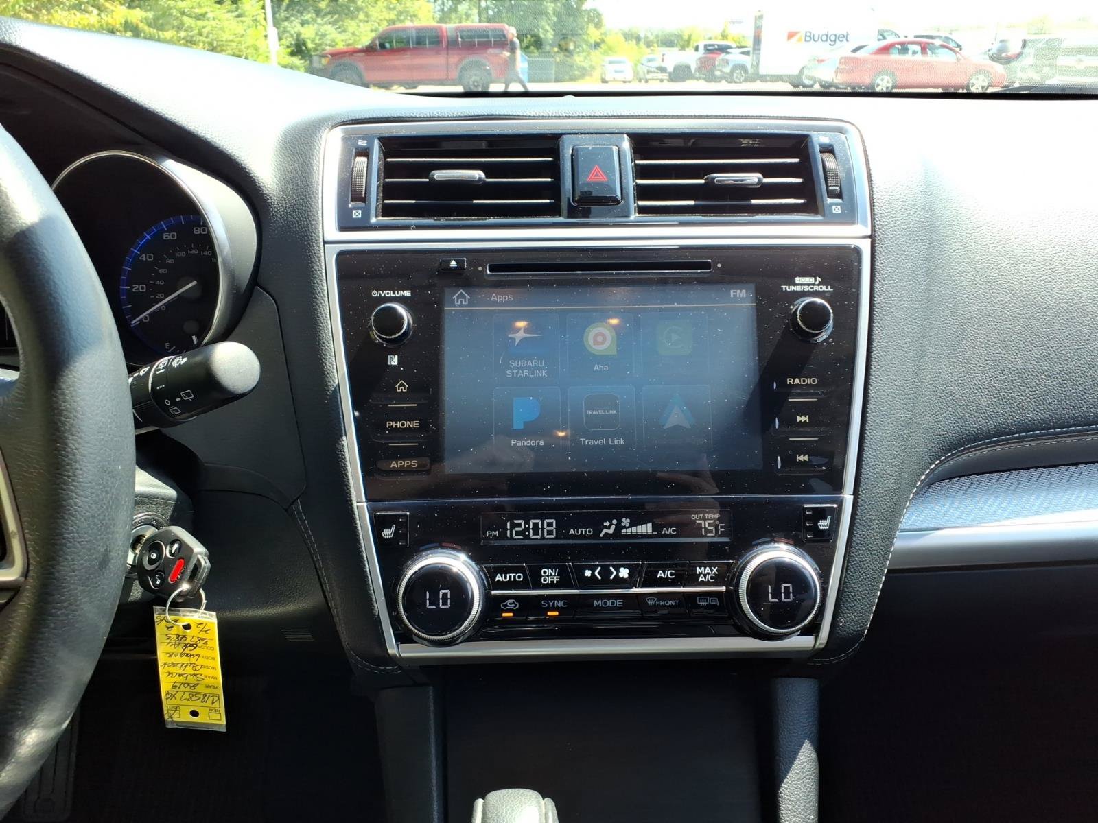 Used 2019 Subaru Outback 2.5i Premium AWD/4WD image 9