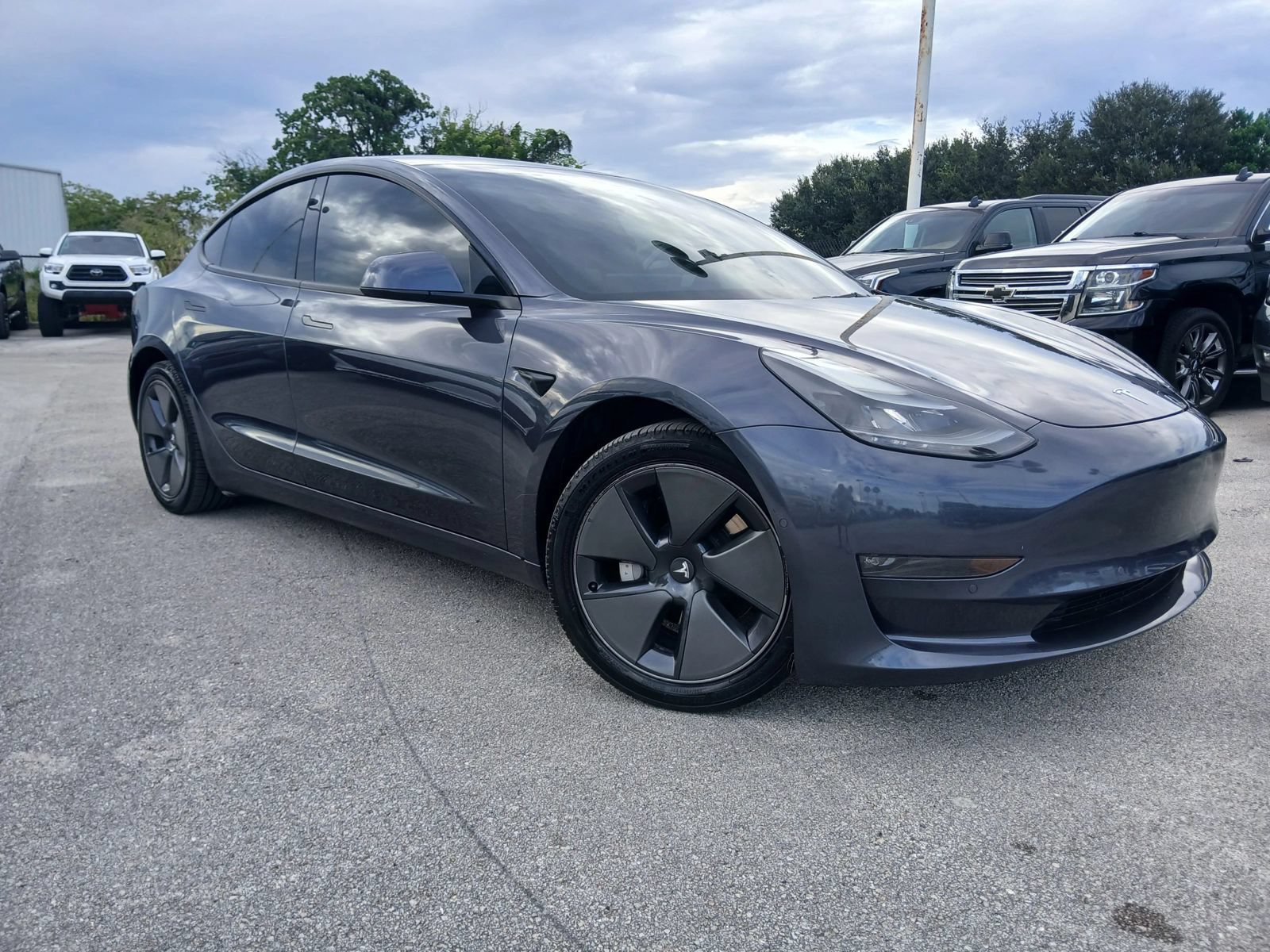 Used 2022 Tesla Model 3 Long Range