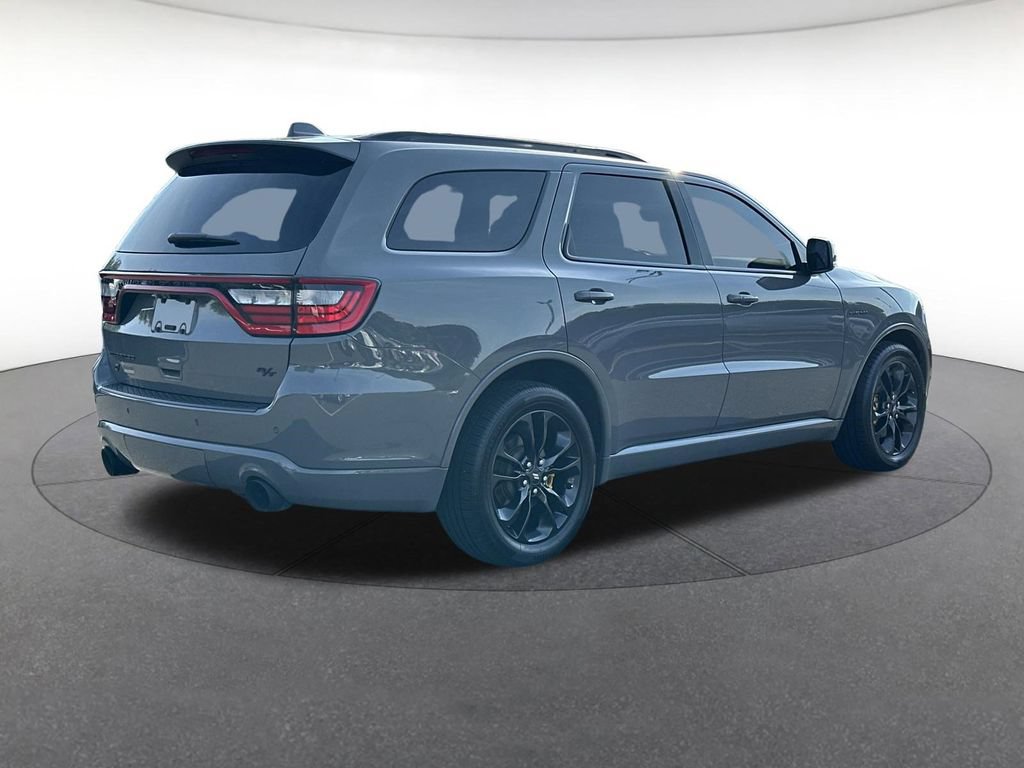 Used 2022 Dodge Durango R/T w/ Hemi Orange Plus Package AWD/4WD image 6