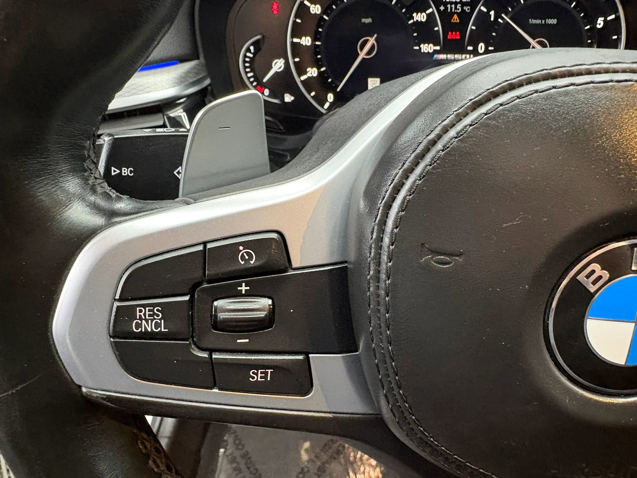 Used 2018 BMW 540i RWD image 13